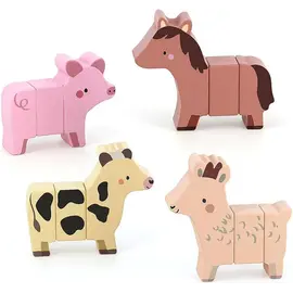 Magnetic Farm Animals