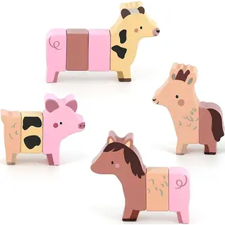 Magnetic Farm Animals