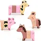 Magnetic Farm Animals