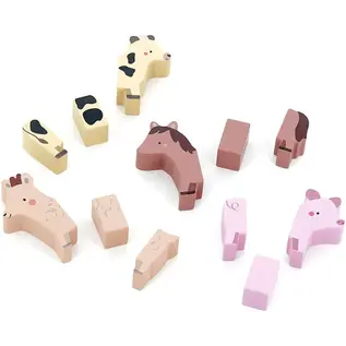 Magnetic Farm Animals