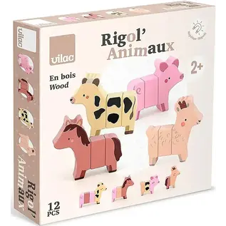 Magnetic Farm Animals