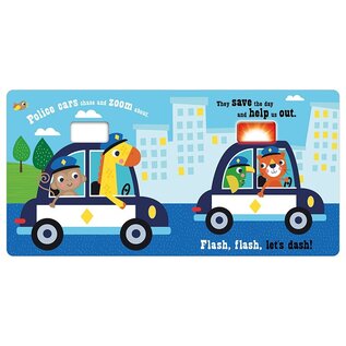 Make Believe Ideas Emergency Book