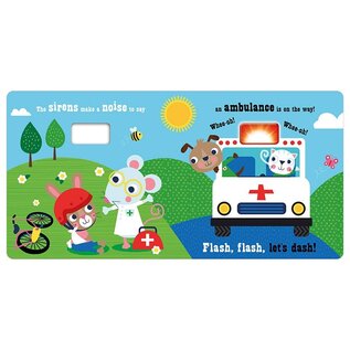 Make Believe Ideas Emergency Book