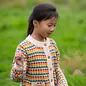 Organic Cotton From One To Another Rainbow Days Knitted Cardigan