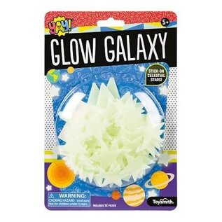 Glow Galaxy - Glow in the Dark Stars