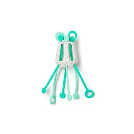 mobi Speckle Colour Zippee Activity Pull Toy