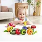 Caterpillar Fruit Feast Set Treading Lacing Set