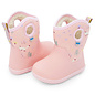 Jan & Jul by Twinklebelle Pink Forest Print Toasty Dry Lite Winter Boot by Jan & Jul
