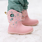 Jan & Jul by Twinklebelle Pink Forest Print Toasty Dry Lite Winter Boot by Jan & Jul