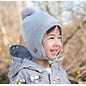 Jan & Jul by Twinklebelle Kids Knit Pom Hat