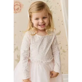 Jamie Kay Victoria Blush Organic Cotton Long Sleeve Top by Jamie Kay