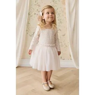 Jamie Kay Victoria Blush Organic Cotton Long Sleeve Top by Jamie Kay