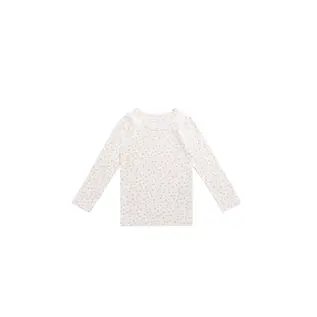 Jamie Kay Victoria Blush Organic Cotton Long Sleeve Top by Jamie Kay