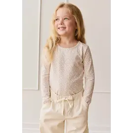 Jamie Kay Penelope Rose Small Organic Cotton Long Sleeve Top by Jamie Kay