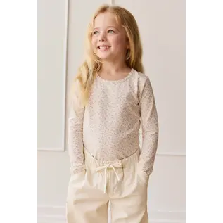 Jamie Kay Penelope Rose Small Organic Cotton Long Sleeve Top by Jamie Kay