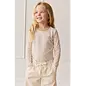 Jamie Kay Penelope Rose Small Organic Cotton Long Sleeve Top by Jamie Kay