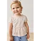 Jamie Kay Penelope Rose Small Organic Cotton Everly Top by Jamie Kay