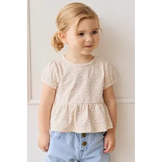Jamie Kay Penelope Rose Small Organic Cotton Everly Top by Jamie Kay