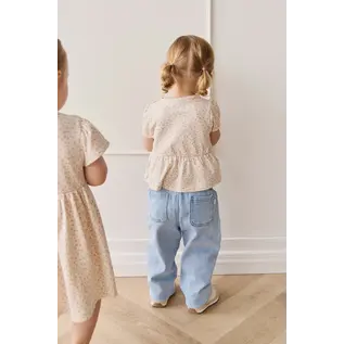 Jamie Kay Penelope Rose Small Organic Cotton Everly Top by Jamie Kay