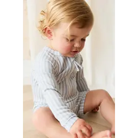 Jamie Kay Floraline Zip Swimsuit by Jamie Kay