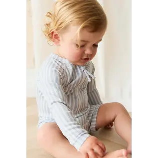 Jamie Kay Floraline Zip Swimsuit by Jamie Kay