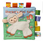Manhattan Toy Taggies Soft Book - Lamb Serbet's Silly Farm 6"