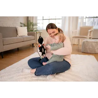 Manhattan Toy Wimmer Bear Lovey by Manhatton Toy 0+