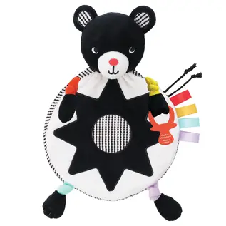 Manhattan Toy Wimmer Bear Lovey by Manhatton Toy 0+