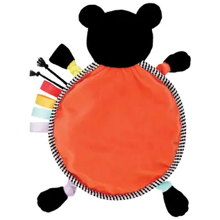 Manhattan Toy Wimmer Bear Lovey by Manhatton Toy 0+