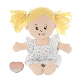 Manhattan Toy Love Stella Doll Peach with Blonde Hair by Manhatton Toy
