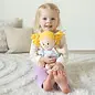 Manhattan Toy Love Stella Doll Peach with Blonde Hair by Manhatton Toy