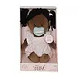 Manhattan Toy Love Stella Doll Brown with Black Ponytails by Manhatton Toy