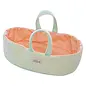 Manhattan Toy Love Stella Doll Peach with Bassinet by Manhatton Toy