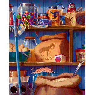 The Bakery Dragon and the Fairy Cake Hardcover Book