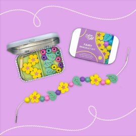 Cotton Twist Fairy Bracelet Kit