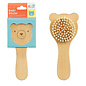 Petit Collage Wooden Baby Hair Brush by Petit Collage