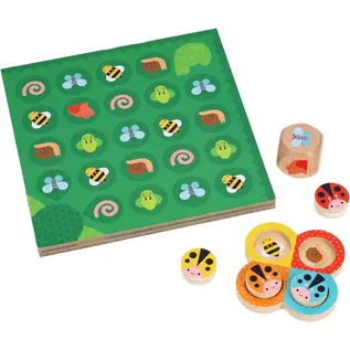 Lucky Ladybugs - It's a Bug Race Game