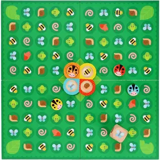 Lucky Ladybugs - It's a Bug Race Game