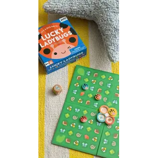 Lucky Ladybugs - It's a Bug Race Game