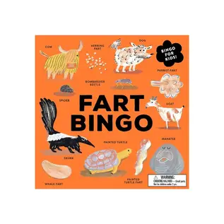 Fart Bingo