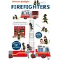 Ultimate Firefighters Book - With Lift the Flaps, Pull Tabs and More
