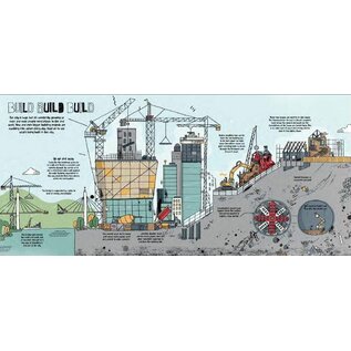 How Cities Work - Explore the City Inside, Outside and Underground