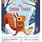 The Snow Thief Hardcover Book by Alice Hemming Nicola Slater