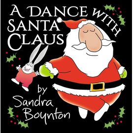 A Dance with Santa Clause by Sandra Boynton