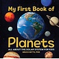 Book My First Book About Planets - All About the Solar System for Kids by Bruce Betts, PHD Hardcover Picture Book