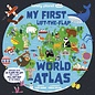 Book My First Lift the Flap World Atlas Board Book