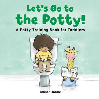 Book Let's Go to the Potty! A Potty Training Book for Toddlers - Hardcover Picture Book