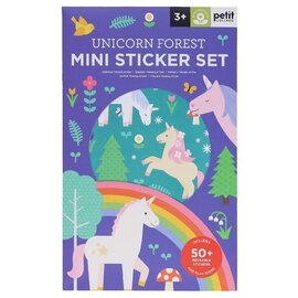 Petit Collage Mini Sticker Set