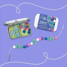 Cotton Twist Mermaid Bracelet Kit