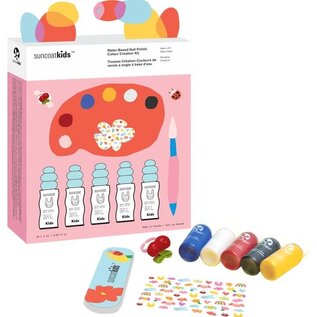 SunCOat Suncoat Colour Creation Kit - Nail Polish